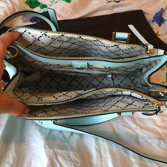 Kate Spade carryall - Picture 3 of 7